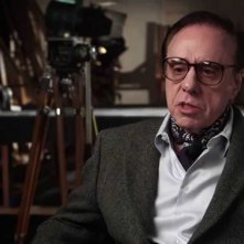 Il mago - L'incredibile vita di Orson Welles: Peter Bogdanovich in un'immagine tratta dal documentario