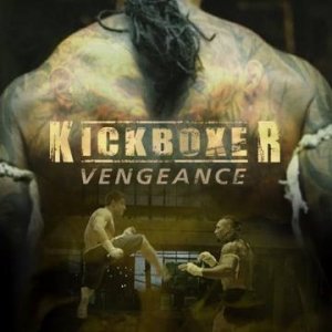 Kickboxer Vengeance: il poster del film