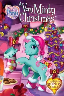 Locandina di My Little Pony - Mentina magico Natale