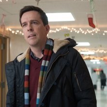 Natale all'improvviso: Ed Helms in una scena del film