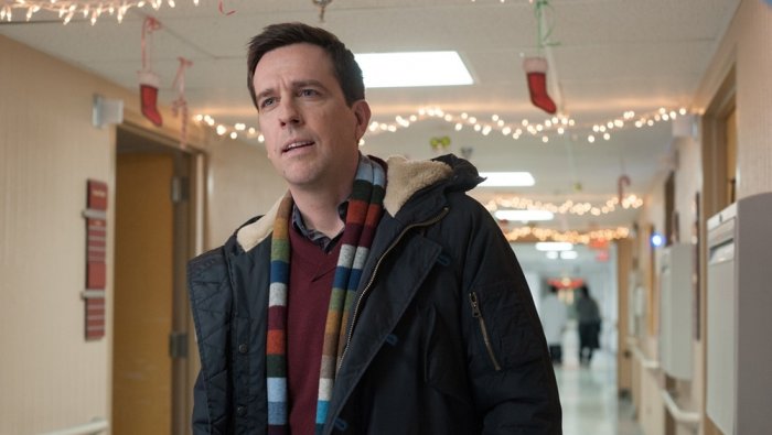 Ed Helms affianca Jennifer Garner nella commedia Netflix Family Leave