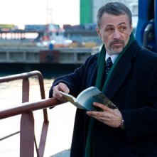 Uno per tutti: Fabrizio Ferracane in una scena del film