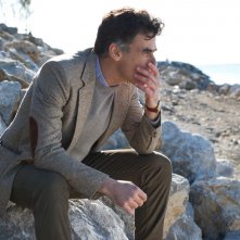 Uno per tutti: Thomas Trabacchi in una scena del film