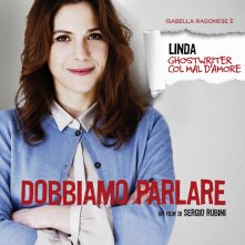 Dobbiamo parlare, character poster di Isabella Ragonese