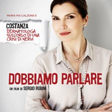 Dobbiamo parlare, character poster di Maria Pia Calzone