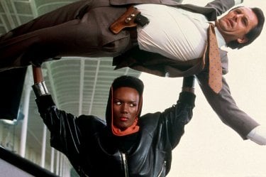 Grace Jones in Agente 007, bersaglio mobile