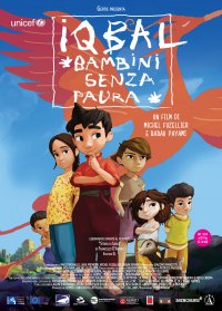 Locandina di Iqbal: Bambini senza paura