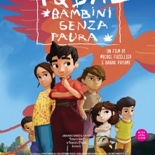Locandina di Iqbal: Bambini senza paura