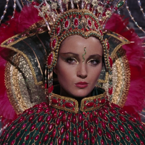 Jane Seymour è Solitaire in Agente 007 - vivi e lascia morire
