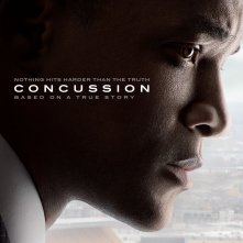 Concussion: la nuova locandina ufficiale
