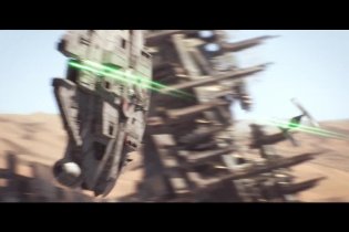 Star Wars: Il Risveglio della Forza - Trailer Giapponese
