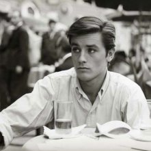 Alain Delon in Delitto in pieno sole