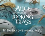 Alice in Wonderland: i character poster di 'Attraverso lo specchio'