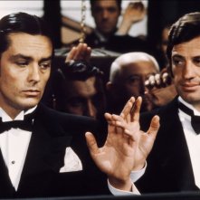 Alain Delon in Borsalino