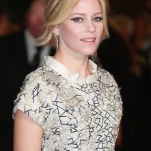 Elizabeth Banks alla premiere londinese di Hunger Games, il canto della rivolta 2