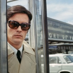 Alain Delon ne Il clan dei siciliani