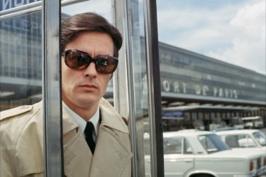 Alain Delon ne Il clan dei siciliani