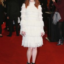 Julianne Moore sul red carpet londinese di Hunger Games il canto della rivolta parte 2