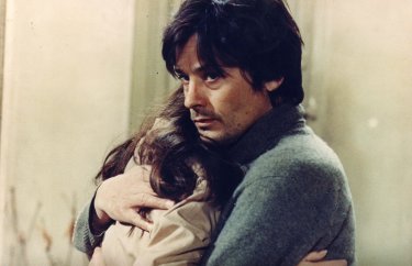 Alain Delon ne La prima notte di quiete