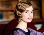 Downton Abbey: Lily James tornerà nello speciale di Natale