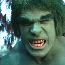 L'incredibile Hulk: Lou Ferrigno furioso nei panni di Hulk