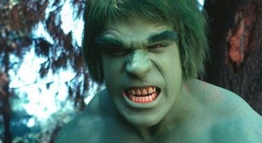 L'incredibile Hulk: Lou Ferrigno furioso nei panni di Hulk