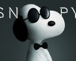 Snoopy & Friends: i poster parodia dei film di James Bond