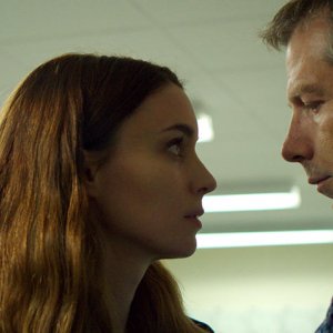 Una: Rooney Mara e Ben Mendelsohn in una foto del film