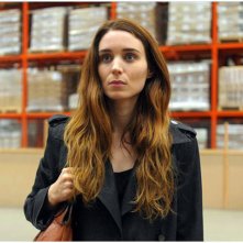 Una: la protagonista del film Rooney Mara