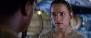 Star Wars - Il risveglio della Forza: Daisy Ridley nel trailer giapponese