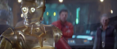 Star Wars - Il risveglio della Forza: C3-PO appare nel trailer giapponese