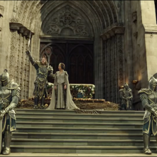 Warcraft - L'inizio: una scena tratta dal trailer del film