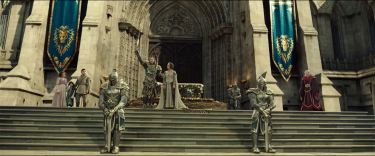 Warcraft - L'inizio: una scena tratta dal trailer del film