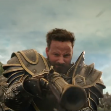 Warcraft - L'inizio: una scena del film tratta dal trailer
