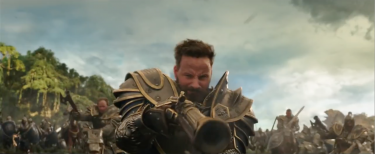 Warcraft - L'inizio: una scena del film tratta dal trailer