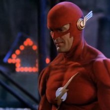 The Flash: John Wesley Shipp nella serie tv