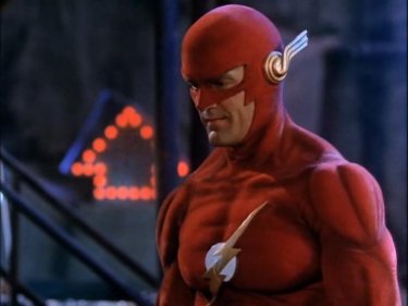 The Flash: John Wesley Shipp nella serie tv