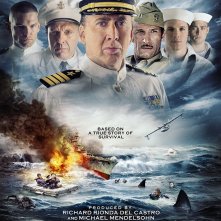 Locandina di USS Indianapolis: Men of Courage