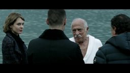 Alaska - Clip 'La Separazione'