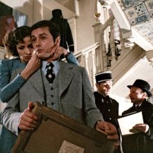Alain Delon in Mr. Klein