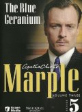 Locandina di Miss Marple: Il geranio azzurro
