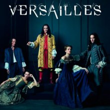 Versailles: la locandina della serie
