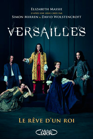 Versailles: la locandina della serie