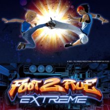 Extreme Football: la locandina della serie