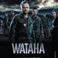 Wataha: la locandina della serie