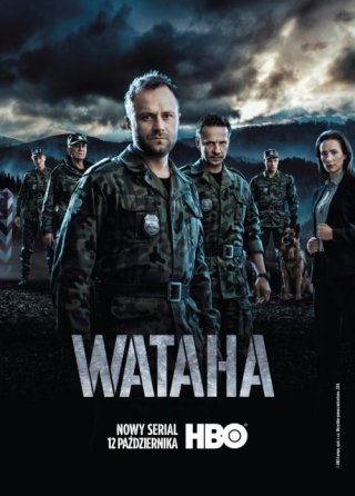 Wataha: la locandina della serie
