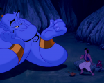 Robin Williams ha vietato l'utilizzo del materiale inedito di Aladdin