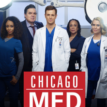 Chicago Med: la locandina della serie