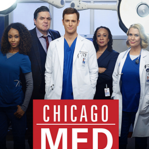Chicago Med: la locandina della serie