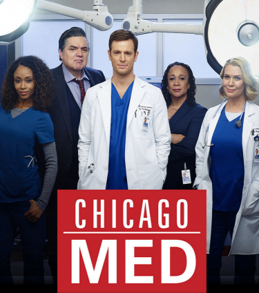 Chicago Med: la locandina della serie
